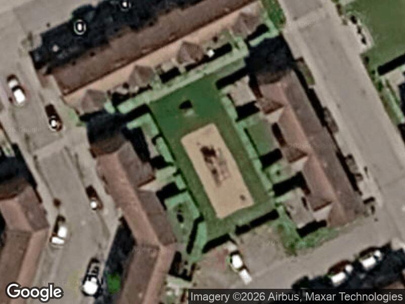 Satellitfoto af Legepladsen v. Egen