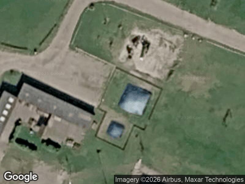 Satellitfoto af Legepladsen v. Asaa Havn