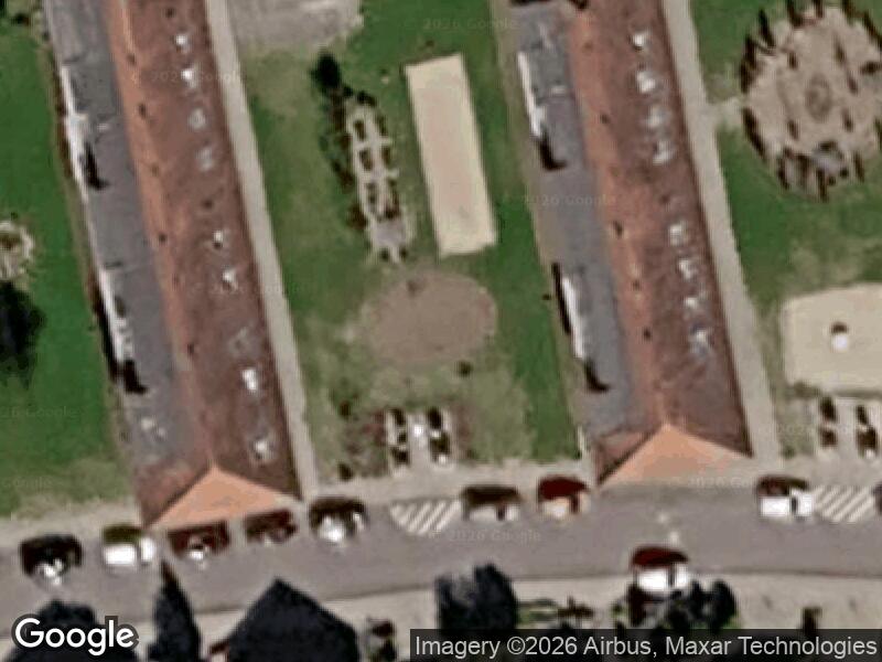 Satellitfoto af Legepladsen v. Rylevej
