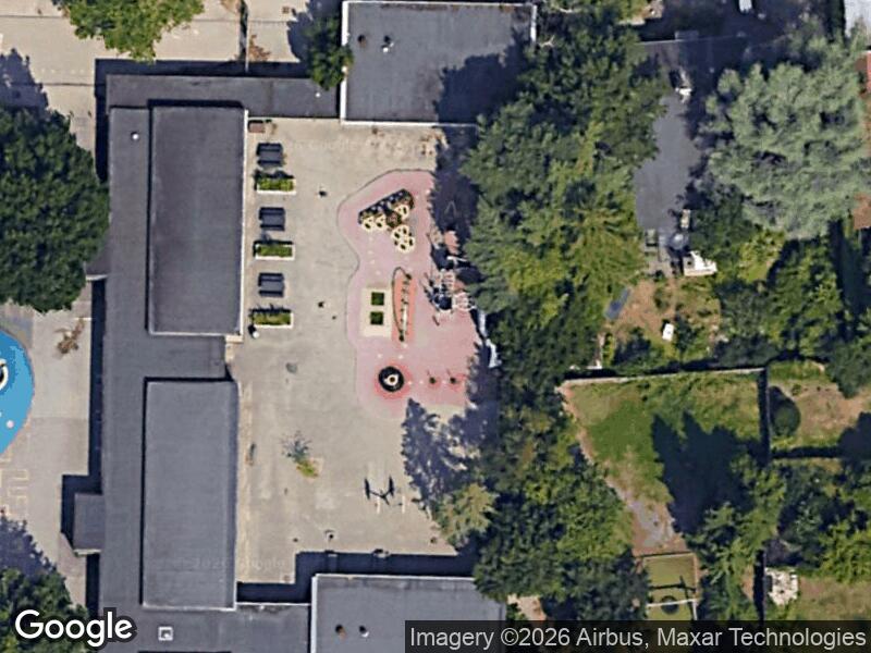 Satellitfoto af Legepladsen v. Neptun Alle