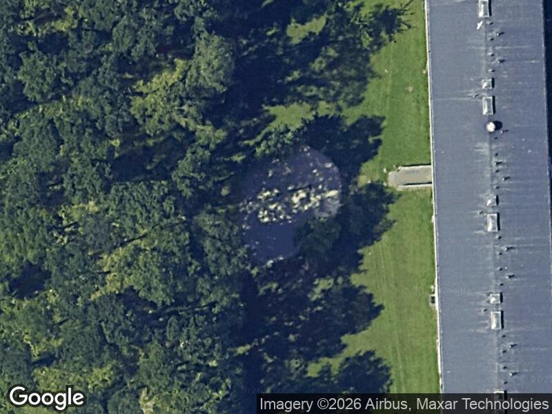 Satellitfoto af Legepladsen v. Granparken