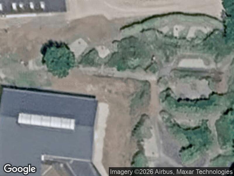Satellitfoto af Legepladsen v. Albertinelund
