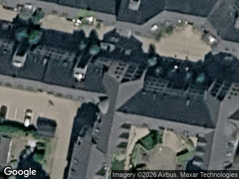 Satellitfoto af Gothersgade