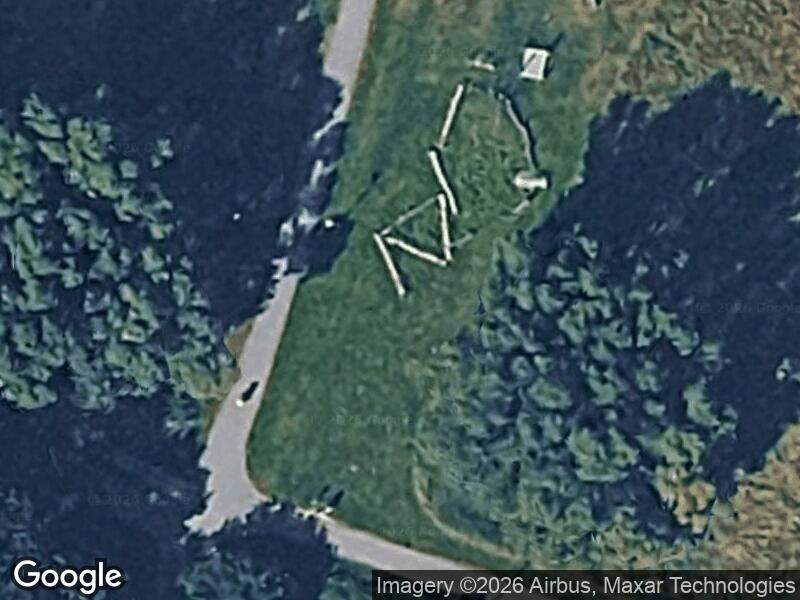 Satellitfoto af Legepladsen v. Jerismosevej