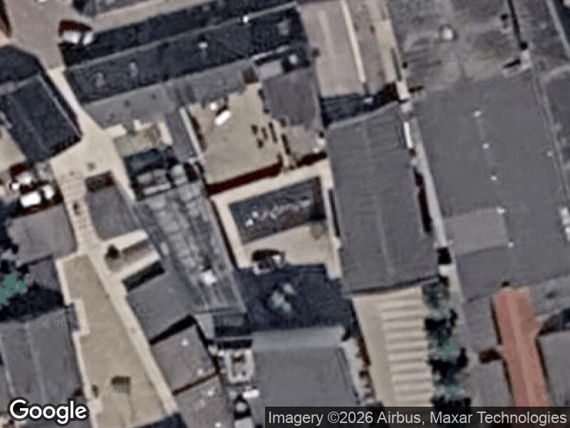 Satellitfoto af Legepladsen v. Christen Kolds Plads