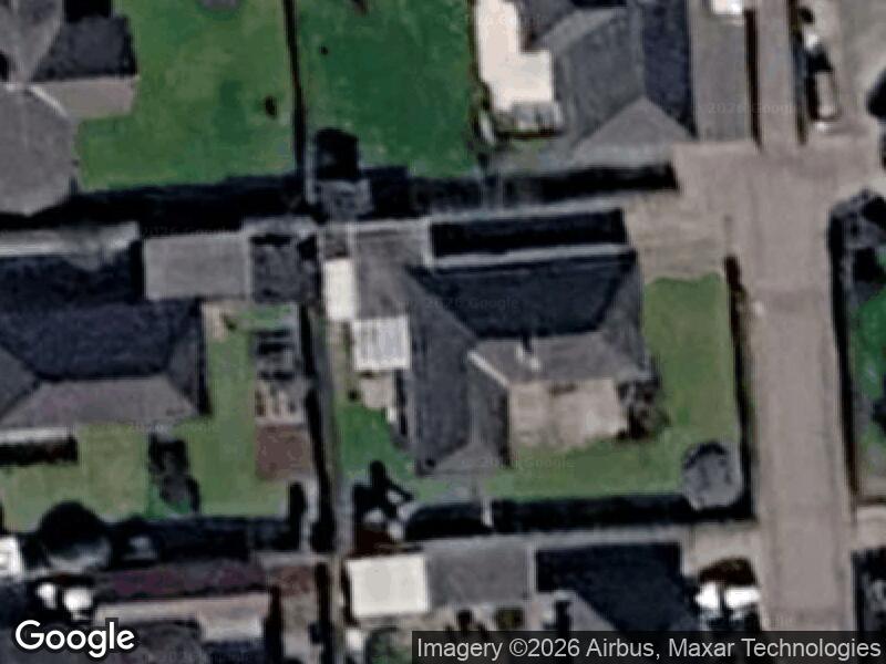 Satellitfoto af Legepladsen v. Ydertoften
