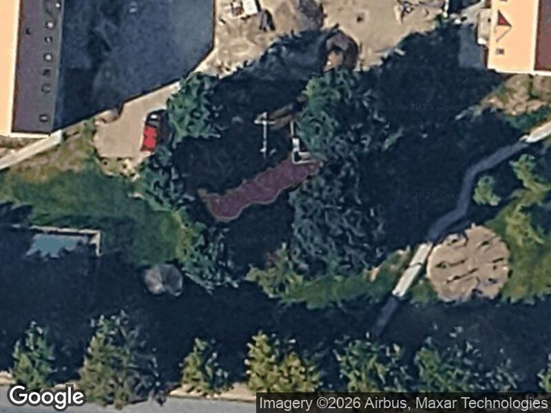 Satellitfoto af Legepladsen v. Ringparken