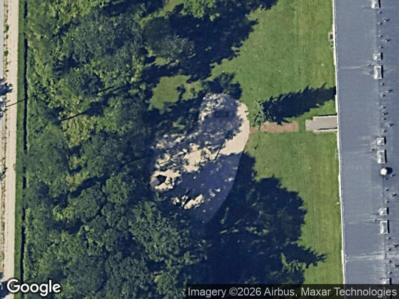 Satellitfoto af Legepladsen v. Granparken