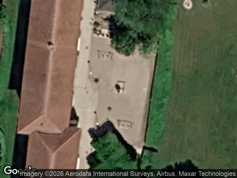 Satellitfoto af Legepladsen v. Agervang