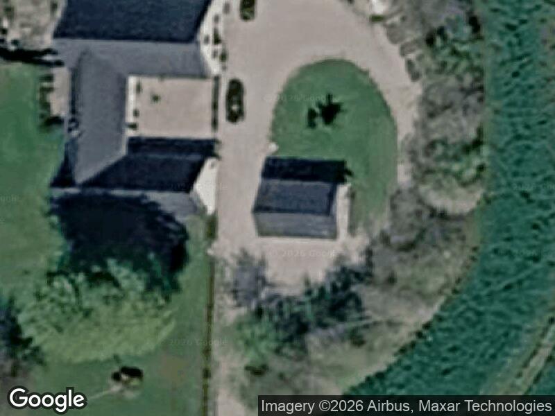 Satellitfoto af Onsilds legeplads
