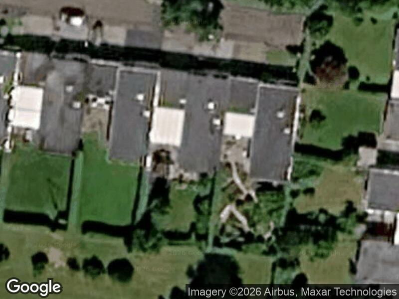 Satellitfoto af Legepladsen v. Ydunsvej