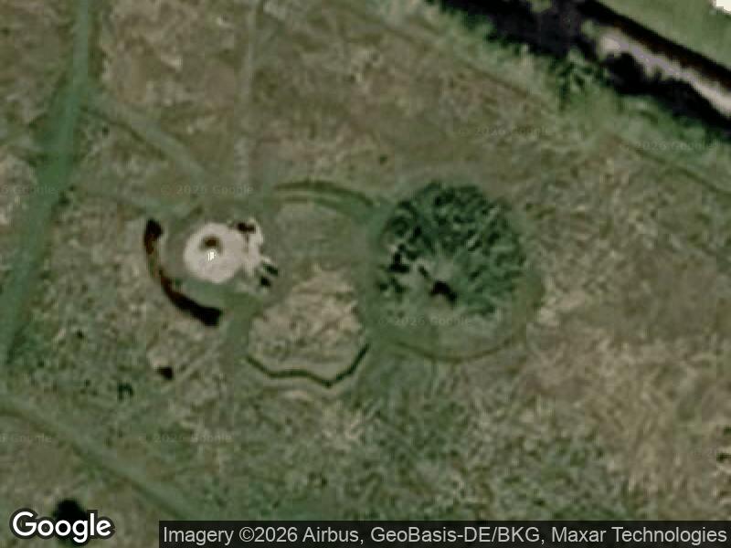Satellitfoto af Legepladsen v. Åløkke