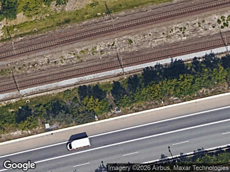 Satellitfoto af Dtårnby