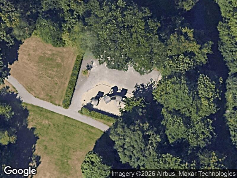 Satellitfoto af Legepladsen i Stadionparken