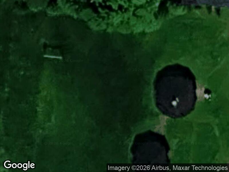 Satellitfoto af Rold Røvernes Rumleplads