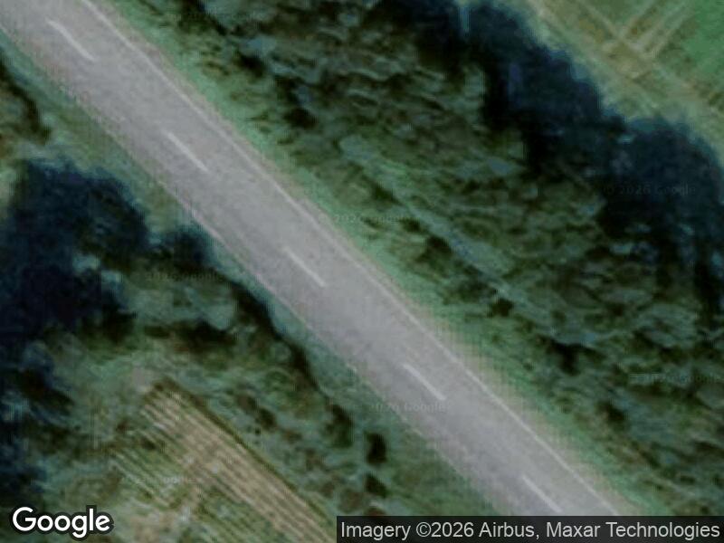 Satellitfoto af Legepladsen v. Herningvej