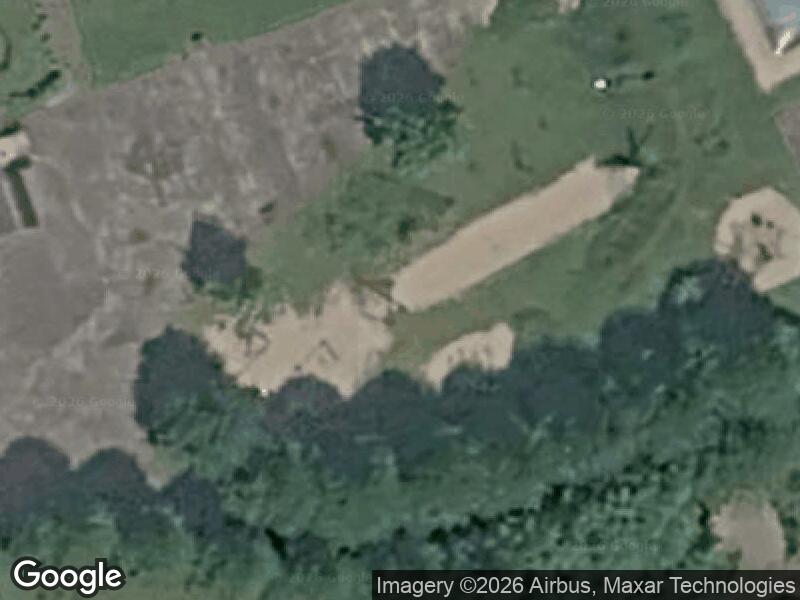 Satellitfoto af Legepladsen v. Viborgvej