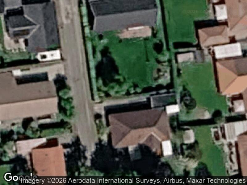 Satellitfoto af Toglegepladsen