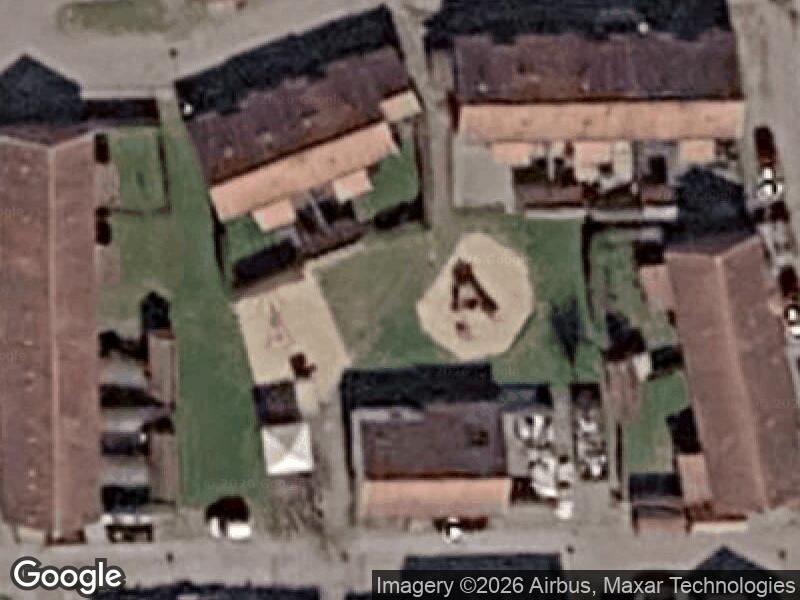 Satellitfoto af Legepladsen v. Ved Søen