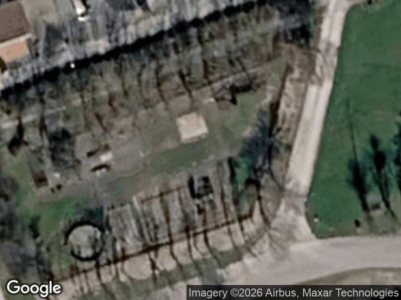 Satellitfoto af Legepladsen v. Markedsvej