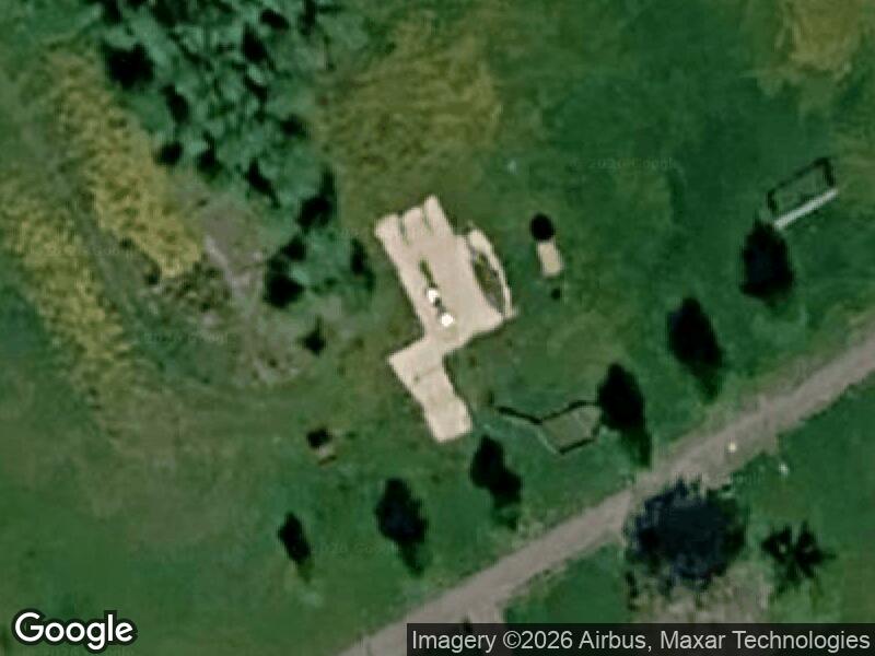 Satellitfoto af Legepladsen v. Storager