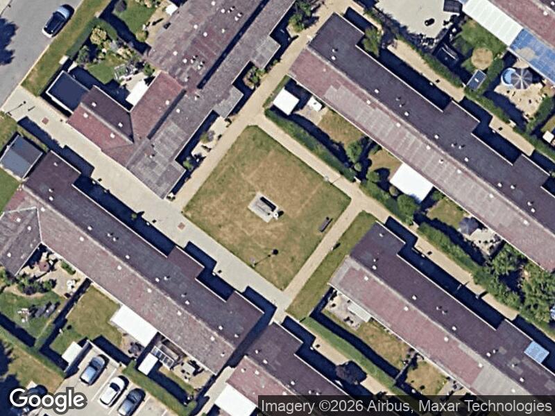 Satellitfoto af Legepladsen v. Heliosvænget