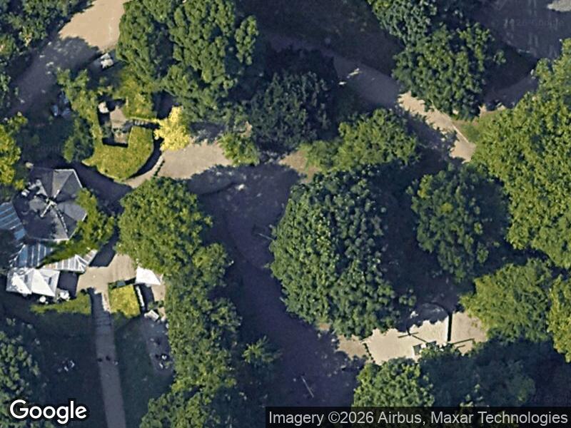 Satellitfoto af Legepladsen i Ørstedsparken ved Nørre Farimagsgade / Ahlefeldtsgade