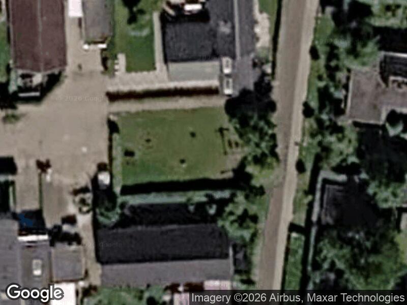 Satellitfoto af Legepladsen v. Juvelvej