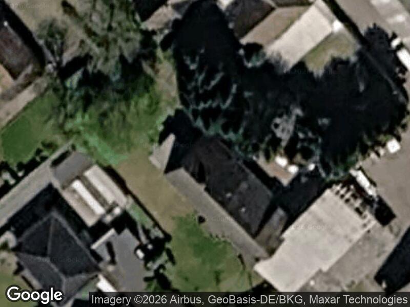 Satellitfoto af Lendemark Skov