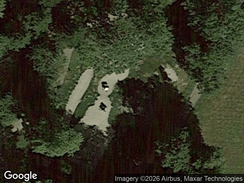 Satellitfoto af Naturlegeplads Skovanlægget