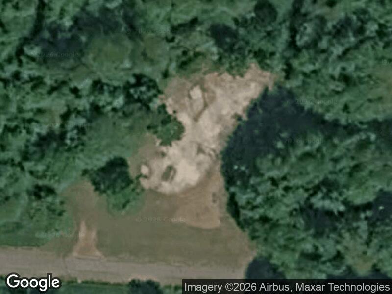 Satellitfoto af Jasminvej legeplads