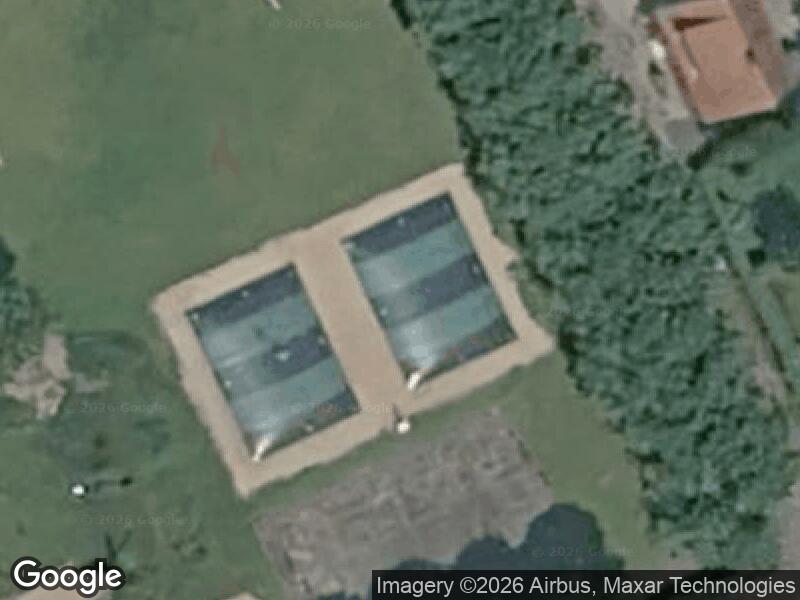 Satellitfoto af Legepladsen v. H.C. Hansens Vej