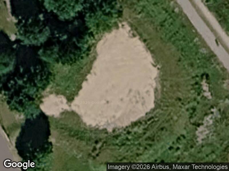 Satellitfoto af Legepladsen v. Sebbersundvej
