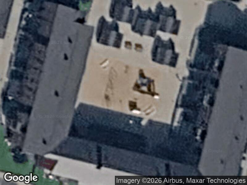 Satellitfoto af Legepladsen v. Ådalshaven