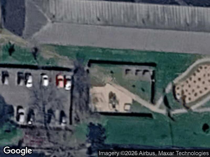 Satellitfoto af Legepladsen v. Skolegade