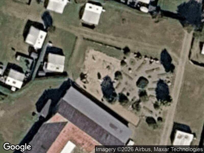 Satellitfoto af Legepladsen v. Brunbjerg