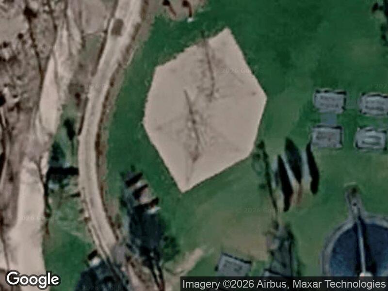 Satellitfoto af Klatretårnet