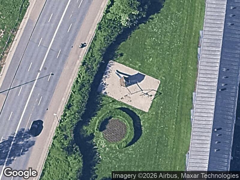 Satellitfoto af Legepladsen v. Baltorpvej