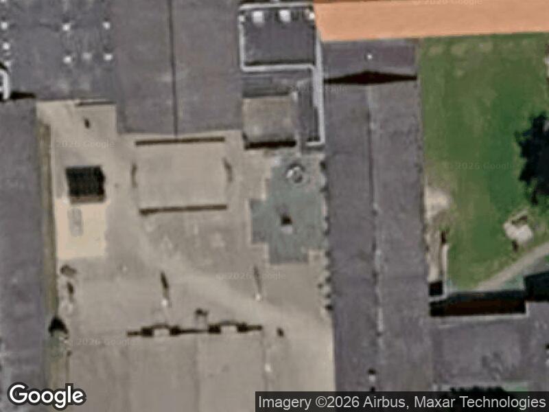 Satellitfoto af Legepladsen v. Nygade