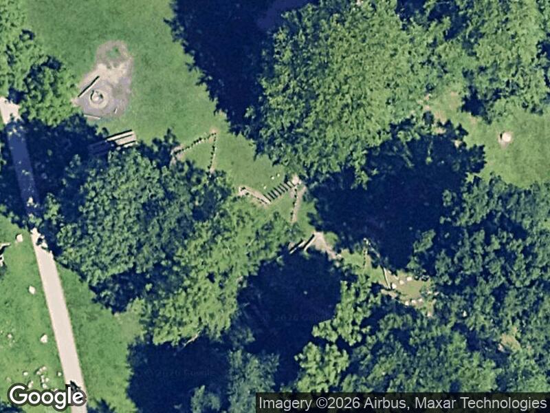 Satellitfoto af Legepladsen v. Ferdinandspladsen