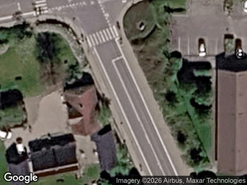 Satellitfoto af Lallers legeplads