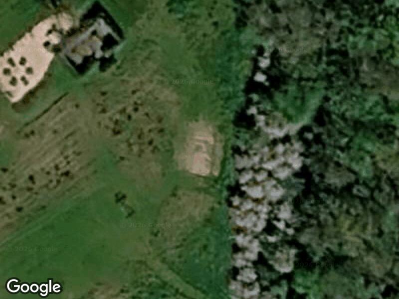 Satellitfoto af Legepladsen v. Hvidtjørnevej