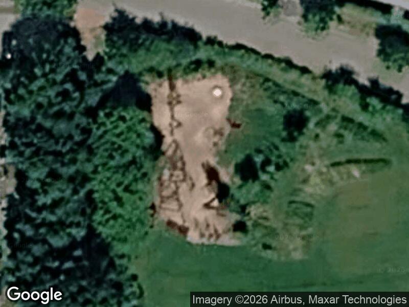 Satellitfoto af Legepladsen v. Skæphøj
