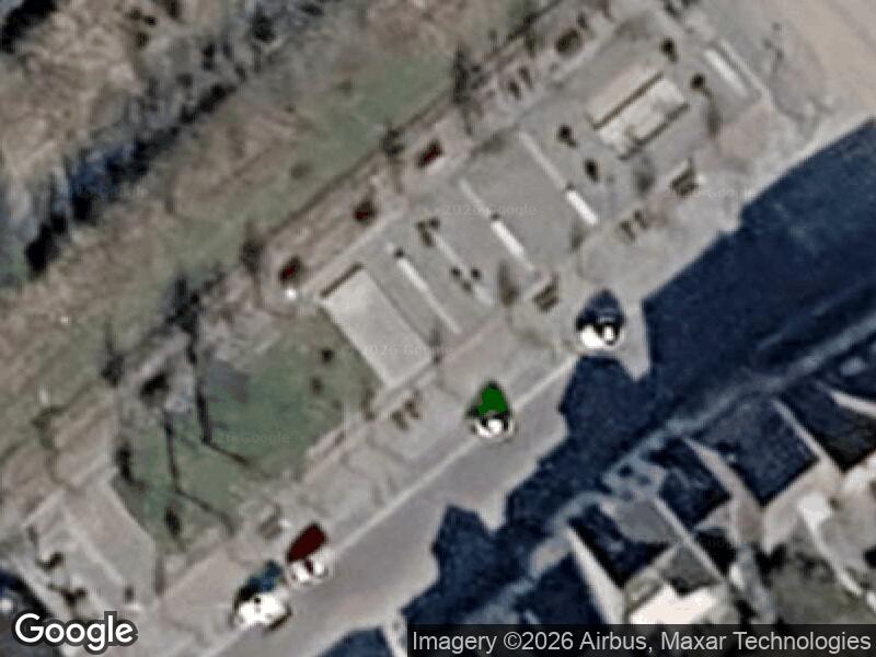 Satellitfoto af Legeplads i Glamsbjerg