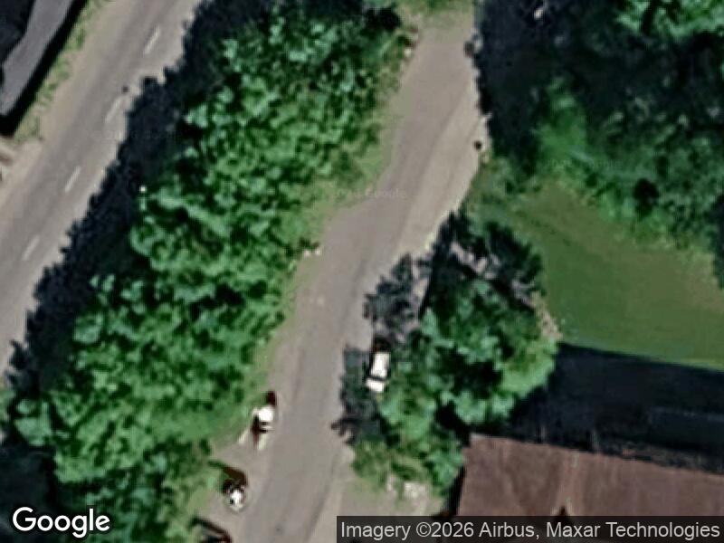 Satellitfoto af Legepladsen v. Ved Store Dyrehave
