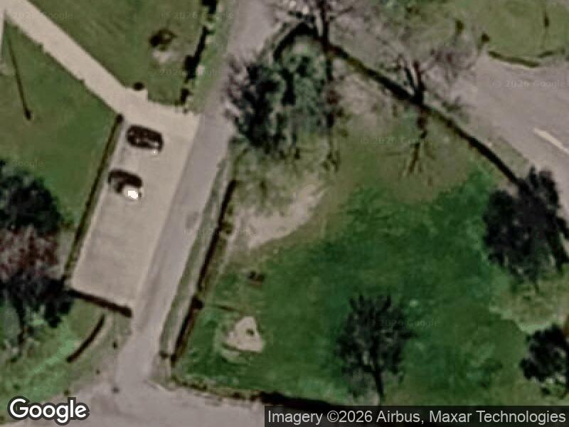 Satellitfoto af Legepladsen v. Holmevej