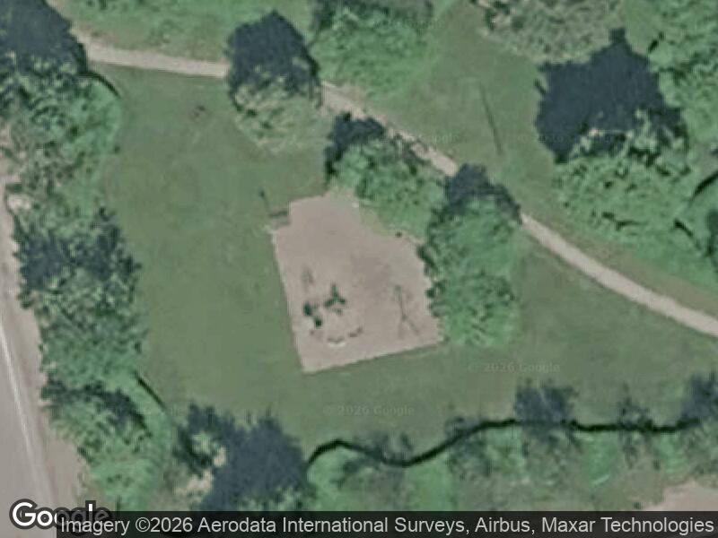 Satellitfoto af Legepladsen v. Schackenborgvej