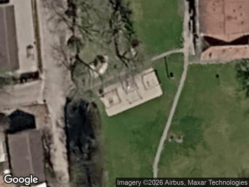 Satellitfoto af Legepladsen v. Vejlevej