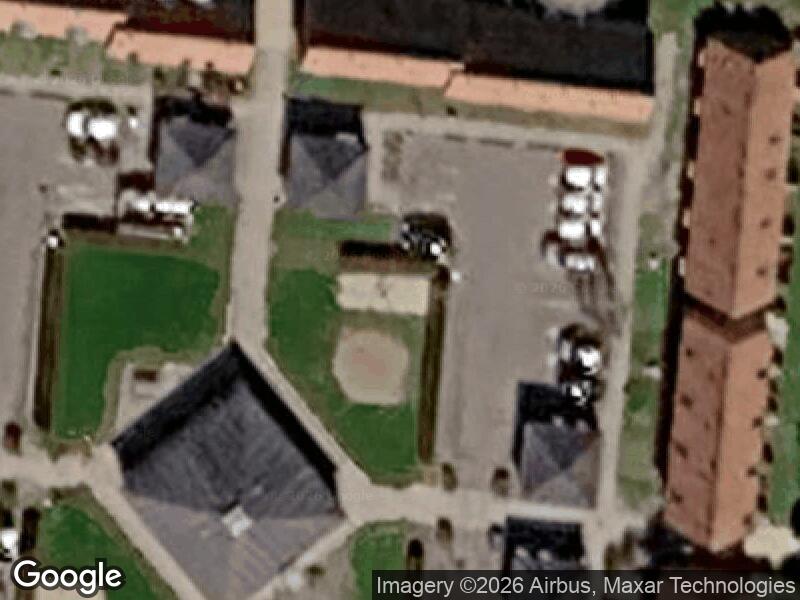 Satellitfoto af Legepladsen v. Kejlstrupvej
