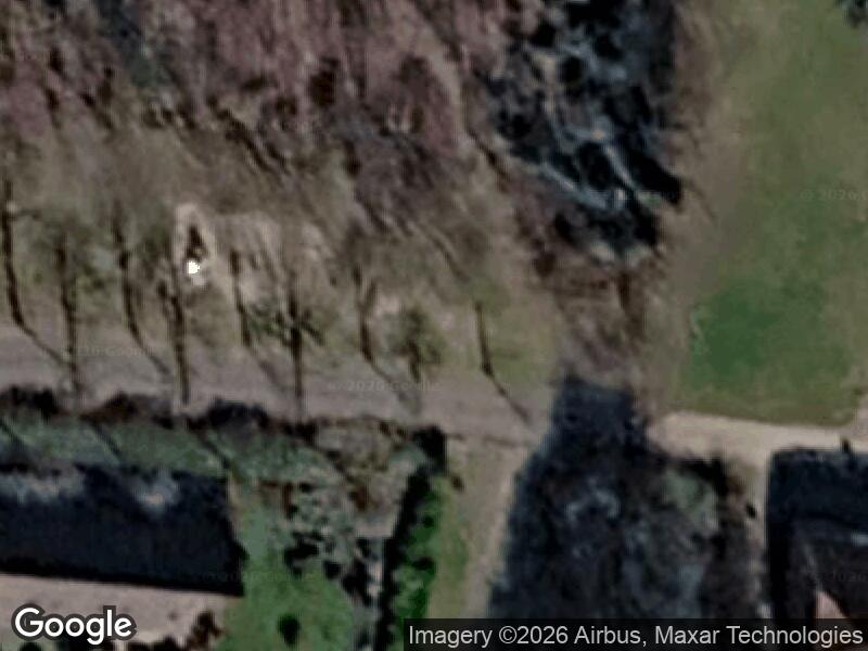 Satellitfoto af Legepladsen v. Gyvelens Kvarter